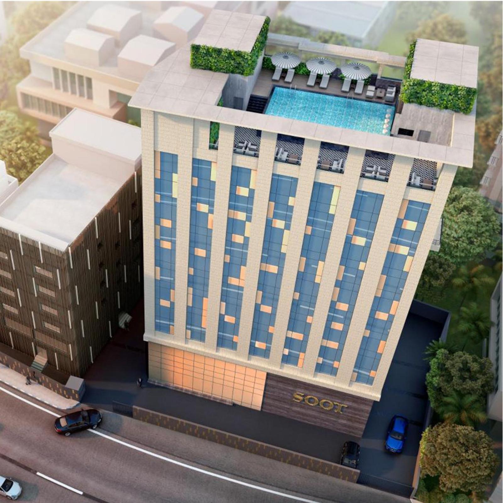 Hotel Soot Kolkata Luaran gambar