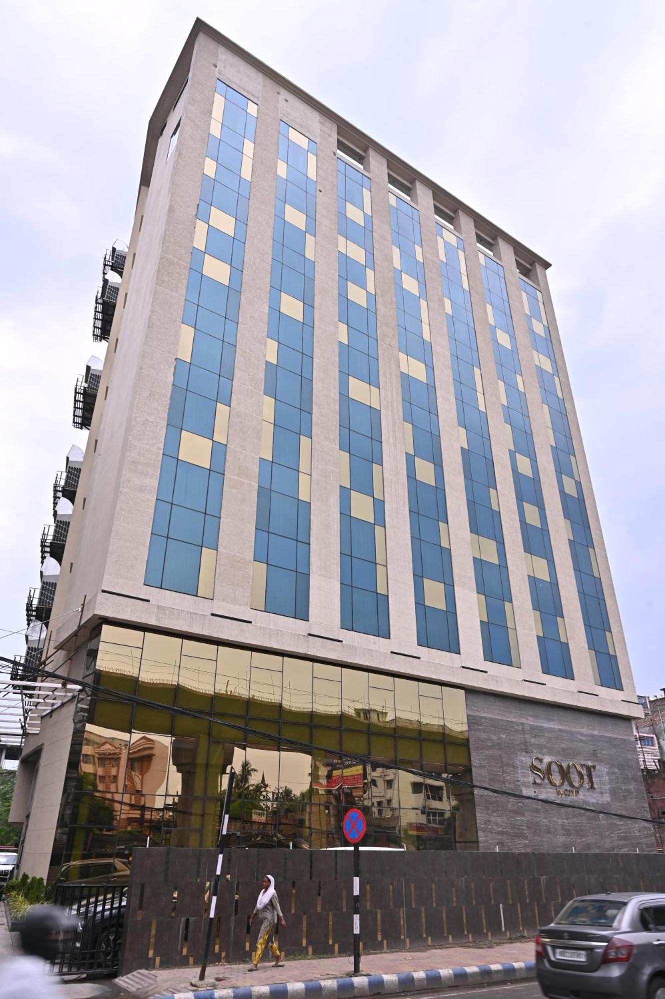 Hotel Soot Kolkata Luaran gambar