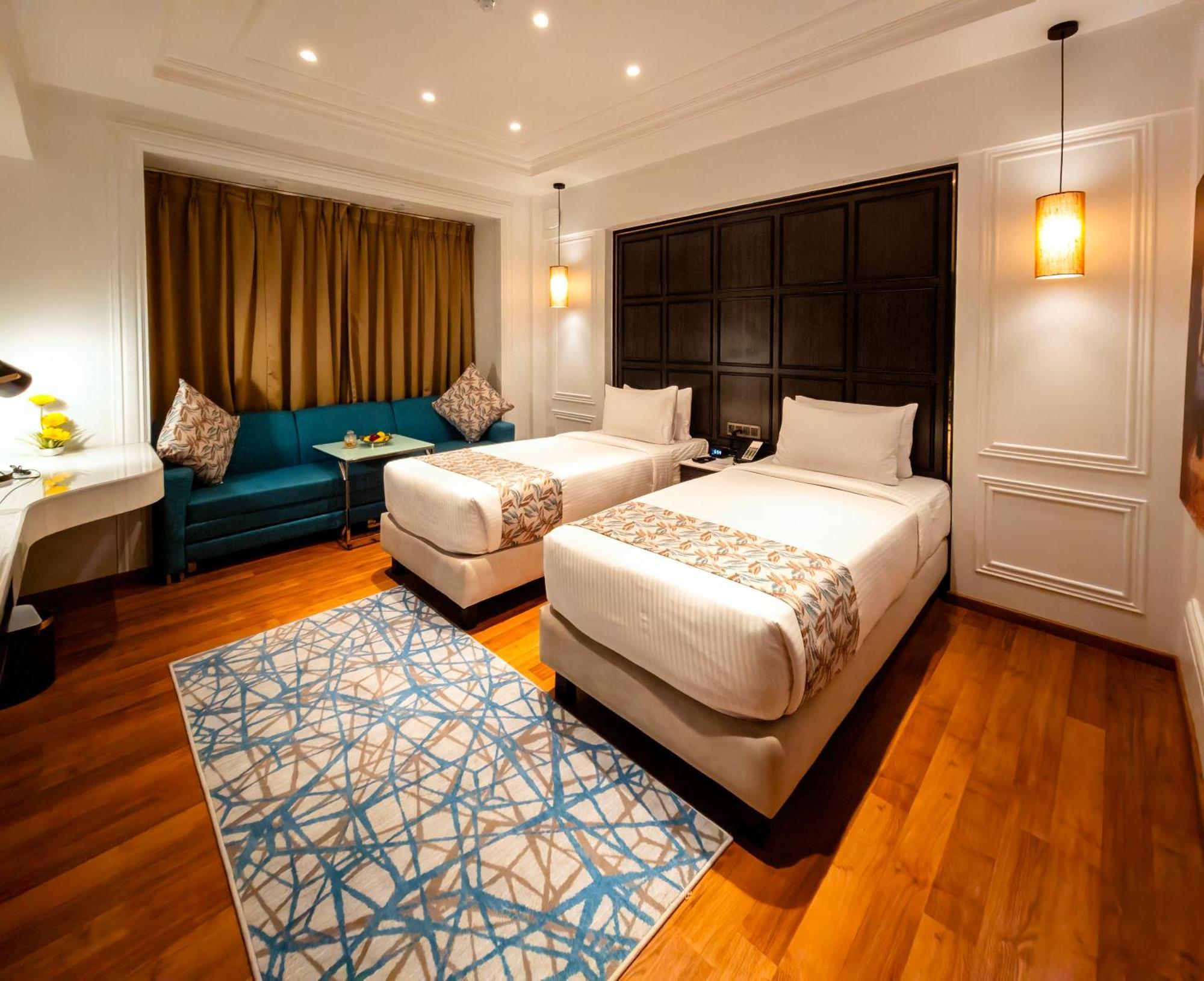 Hotel Soot Kolkata Luaran gambar